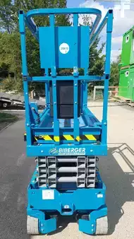 Plataforma Tijera 2021  Genie GS 1932 E-Drive (5)