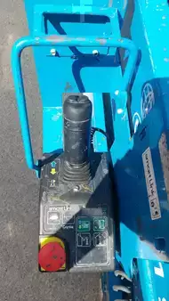 Plataforma Tijera 2021  Genie GS 1932 E-Drive (6)