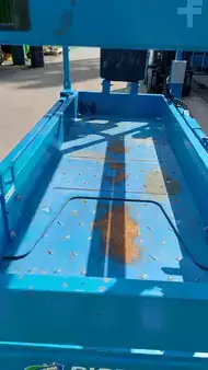 Plataforma Tijera 2021  Genie GS 1932 E-Drive (7)