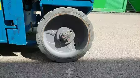 Plataforma Tijera 2021  Genie GS 1932 E-Drive (8)