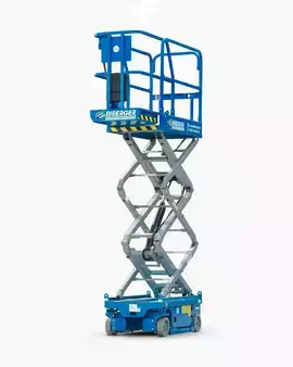 Schaarhoogwerker 2025  Genie GS 1432m (1)