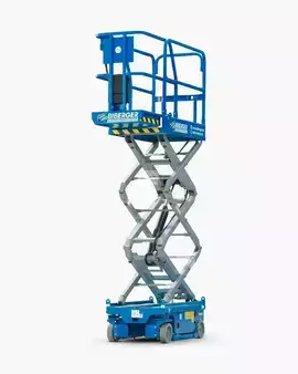 Schaarhoogwerker 2025  Genie GS 1432m (2)