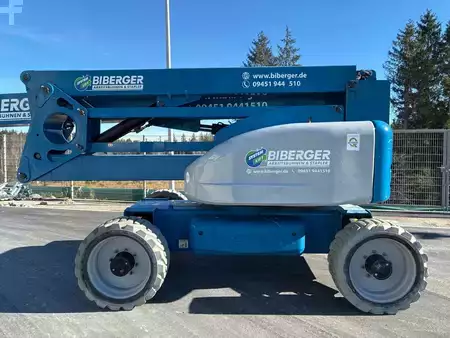 Led arbejdsplatform 2019  Niftylift HR 28 Hybrid 4x4 (3)