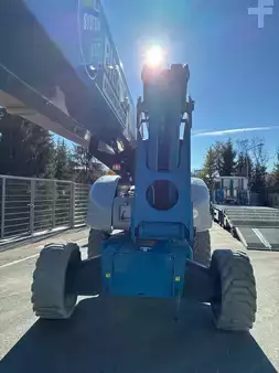 Led arbejdsplatform 2019  Niftylift HR 28 Hybrid 4x4 (4)