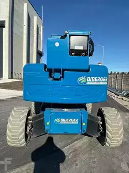 Led arbejdsplatform 2019  Niftylift HR 28 Hybrid 4x4 (5)