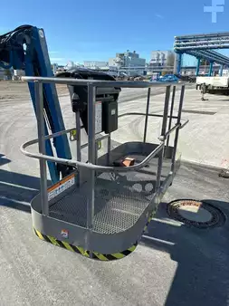 Led arbejdsplatform 2019  Niftylift HR 28 Hybrid 4x4 (6)