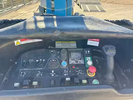 Led arbejdsplatform 2019  Niftylift HR 28 Hybrid 4x4 (7)