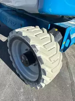 Led arbejdsplatform 2019  Niftylift HR 28 Hybrid 4x4 (8)