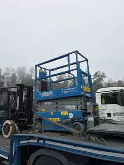 Scherenarbeitsbühne 2018  Genie GS 1932 (1)