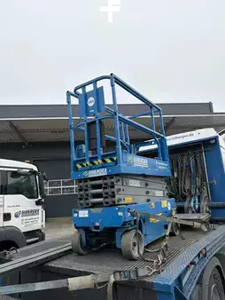 Scherenarbeitsbühne 2018  Genie GS 1932 (3)