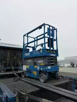 Scherenarbeitsbühne 2018  Genie GS 1932 (4)