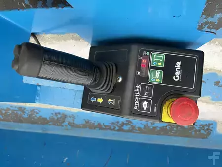 Scherenarbeitsbühne 2018  Genie GS 1932 (5)