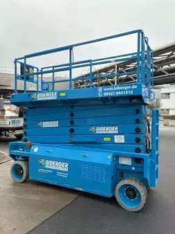 Sakse arbejds platform 2023  Magni ES1912E (2)