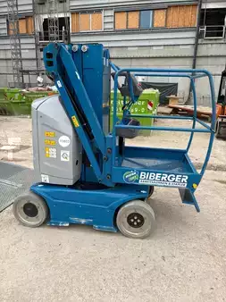 Csukló munka emelvény 2020  JLG T8E-L Toucan (1)