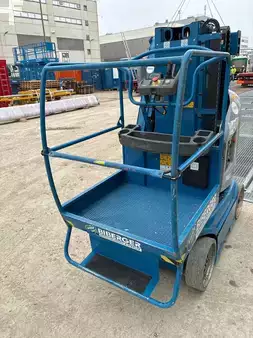 Csukló munka emelvény 2020  JLG T8E-L Toucan (3)