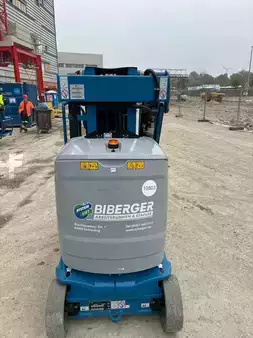 Csukló munka emelvény 2020  JLG T8E-L Toucan (5)