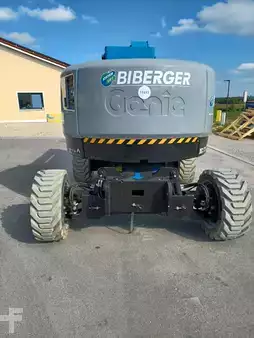 Knikarmhoogwerker  Genie Z45 XC (4)
