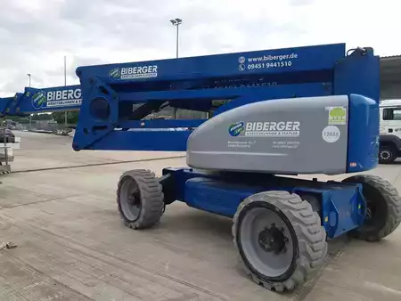 Knikarmhoogwerker  Niftylift HR 28 Hybrid 4x4 (3)