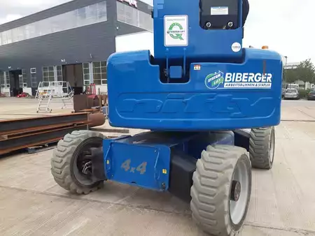 Knikarmhoogwerker  Niftylift HR 28 Hybrid 4x4 (6)