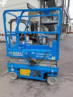 Ножичний підйомник  Genie GS 1432m (1)
