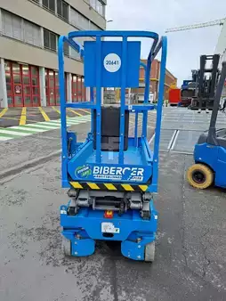 Ножичний підйомник  Genie GS 1432m (4)