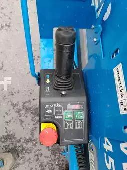 Ножичний підйомник  Genie GS 1432m (6)