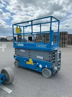 Schaarhoogwerker 2022  Genie GS 2632 (1)