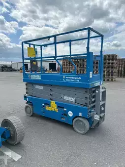 Schaarhoogwerker 2022  Genie GS 2632 (2)
