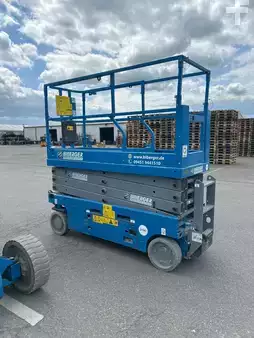Schaarhoogwerker 2022  Genie GS 2632 (3)