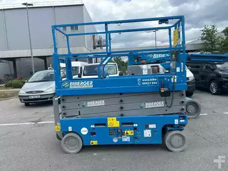 Schaarhoogwerker 2022  Genie GS 2632 (6)