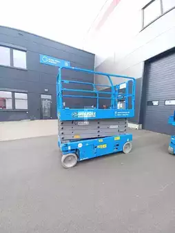 Ollós munka emelvény 2020  Genie GS 3246 (1)