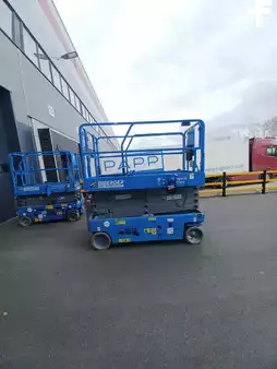 Ollós munka emelvény 2020  Genie GS 3246 (3)