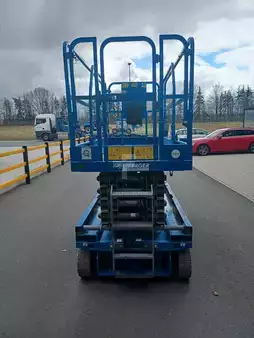 Ollós munka emelvény 2020  Genie GS 3246 (4)