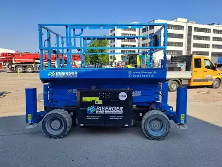 Schaarhoogwerker 2020  Genie GS 3369 RT (1)