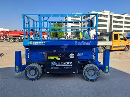 Schaarhoogwerker 2020  Genie GS 3369 RT (2)