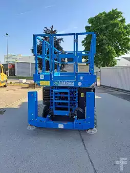 Schaarhoogwerker 2020  Genie GS 3369 RT (5)