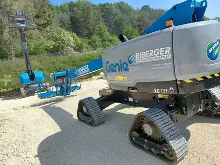 Podnośnik teleskopowy 2025  Genie S45 XC Trax (2)