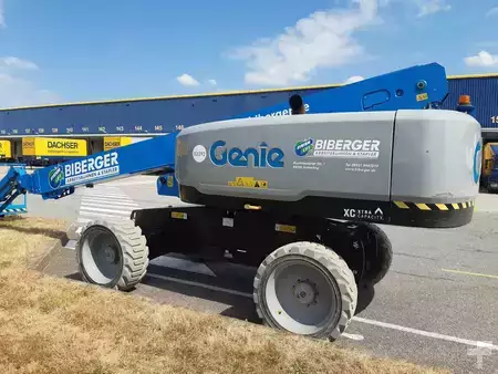 Telescoophoogwerker 2020  Genie S65 XC (6)
