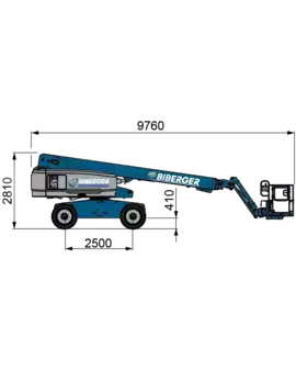 Telescoophoogwerker 2020  Genie S65 XC (9)