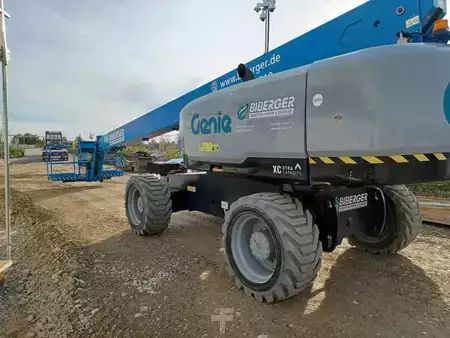 Podnośnik teleskopowy 2019  Genie S85 XC (2)