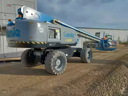 Podnośnik teleskopowy 2019  Genie S85 XC (3)