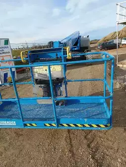 Podnośnik teleskopowy 2019  Genie S85 XC (6)