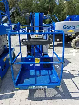 Knikarmhoogwerker  JLG Toucan 10E-L (2)
