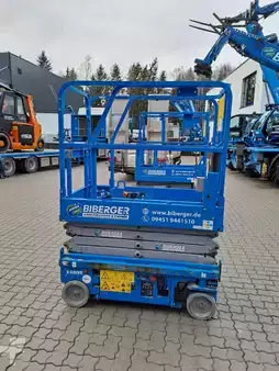 Scherenarbeitsbühne 2021  Genie GS 1932m (1)