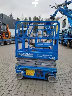 Scherenarbeitsbühne 2021  Genie GS 1932m (2)