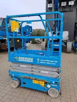 Scherenarbeitsbühne 2021  Genie GS 1932m (5)