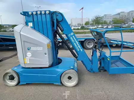Nacelle à mât vertical  JLG Toucan 12E+ (1)