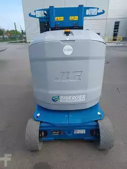 Nacelle à mât vertical  JLG Toucan 12E+ (3)
