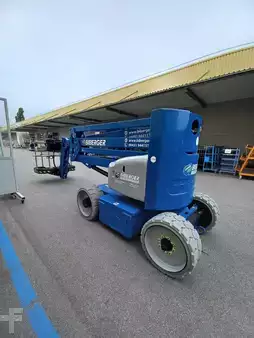 Knikarmhoogwerker  Niftylift HR17NE (2)