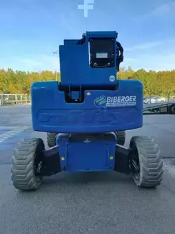Knikarmhoogwerker  Niftylift HR 28 Hybrid (4)